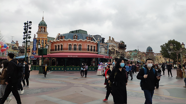 Happy Women’s Day | 欢度三八节,我们相约上海迪士尼乐园