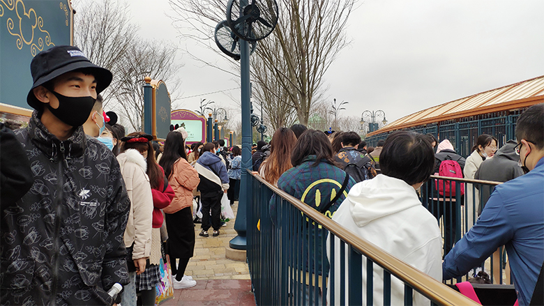 Happy Women’s Day | 欢度三八节,我们相约上海迪士尼乐园