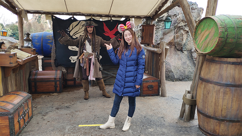 Happy Women’s Day | 欢度三八节,我们相约上海迪士尼乐园