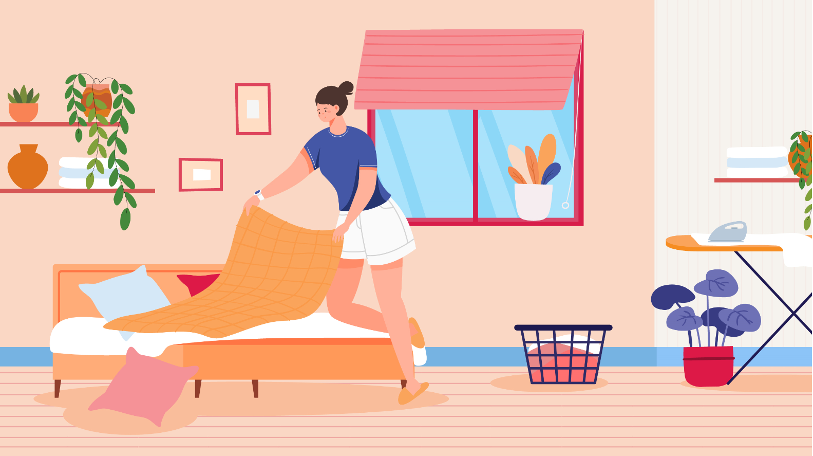 Happy Women’s Day | 战疫时期,这个三八节,我们“e”起过!