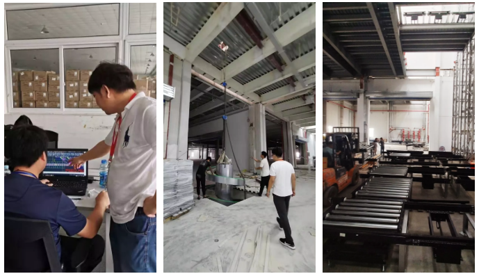 夏送清凉,集体庆生,慰问一线 | 致我们的一线伙伴:辛苦了!