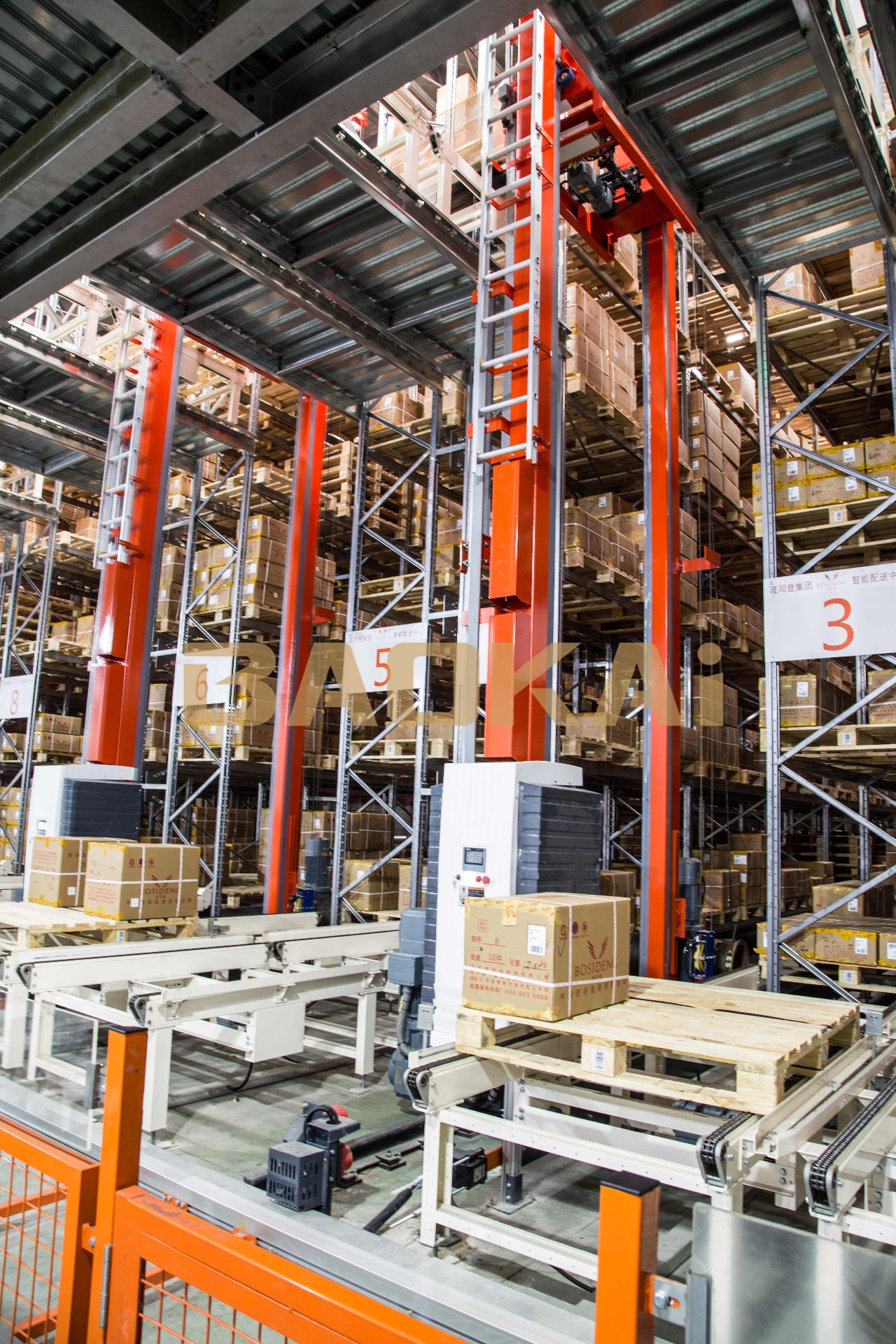 内训会第四讲 | 仓储物流：立库系统深度解析