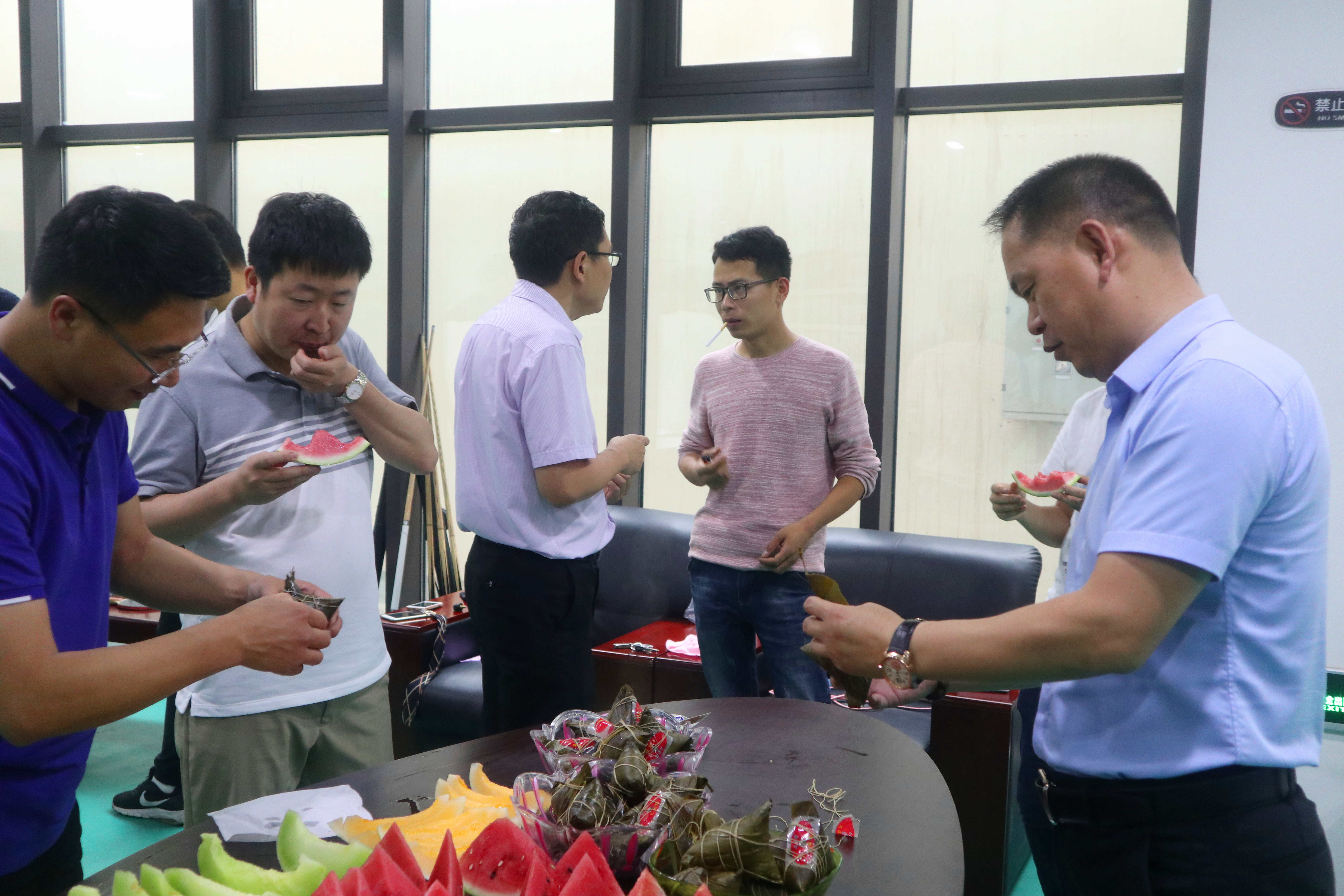 粽情端午 | 海洋之神HY5902019端午节活动报道