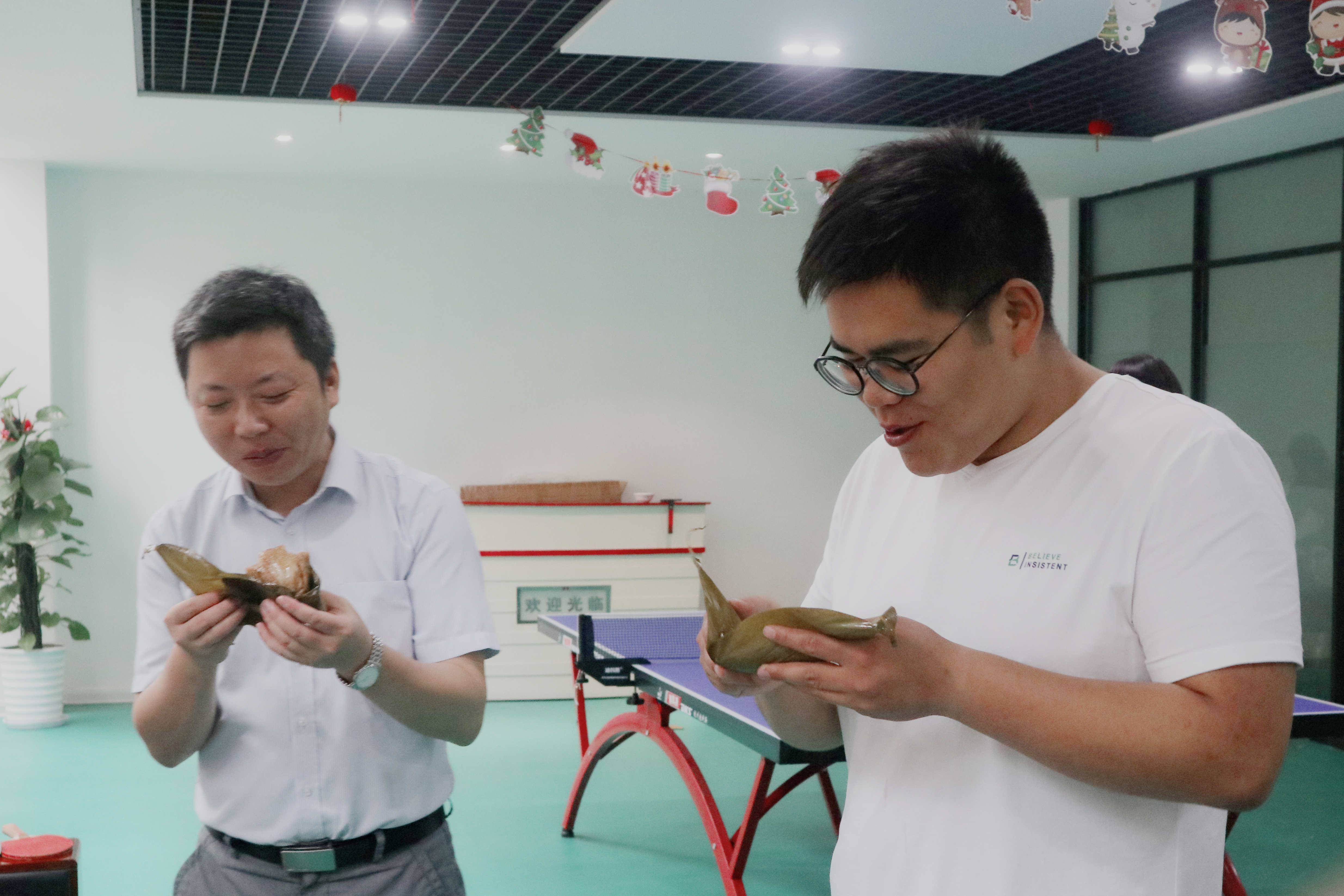 粽情端午 | 海洋之神HY5902019端午节活动报道