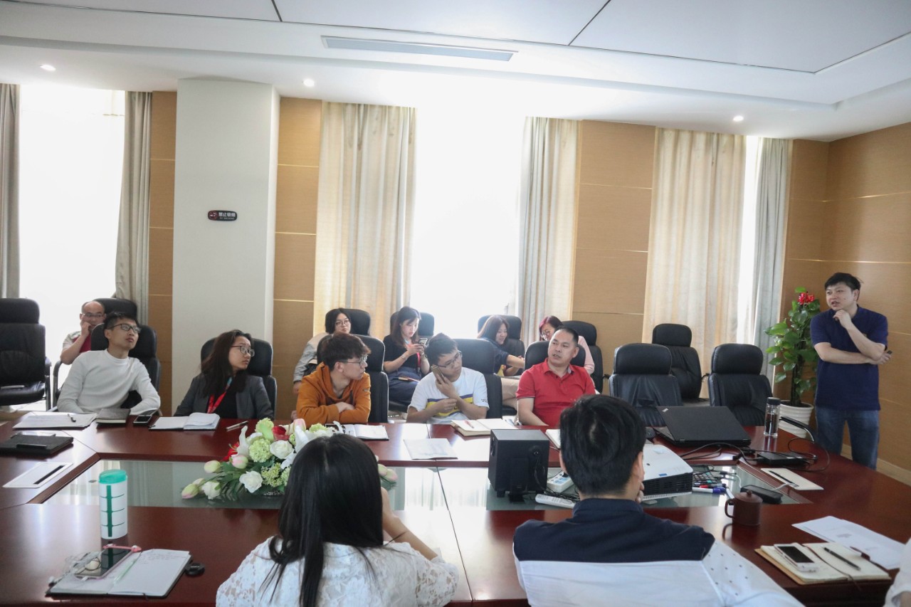  内训会第三讲 | 仓储物流：行业解决方案及系统设备的应用