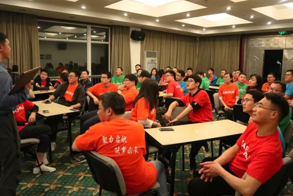  聚力启航 筑梦未来 | 海洋之神HY590成功举办2019团队拓展旅游活动