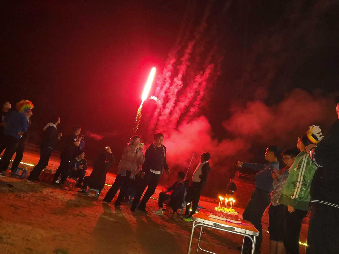  聚力启航 筑梦未来 | 海洋之神HY590成功举办2019团队拓展旅游活动