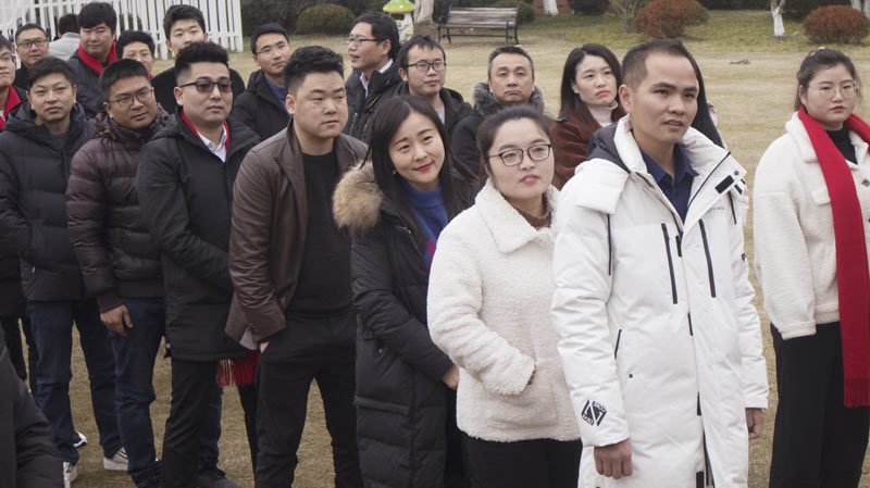 不忘初心担使命,奋楫再创新传奇 | 海洋之神HY590年度盛典系列活动圆满收官