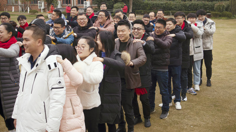 不忘初心担使命,奋楫再创新传奇 | 海洋之神HY590年度盛典系列活动圆满收官