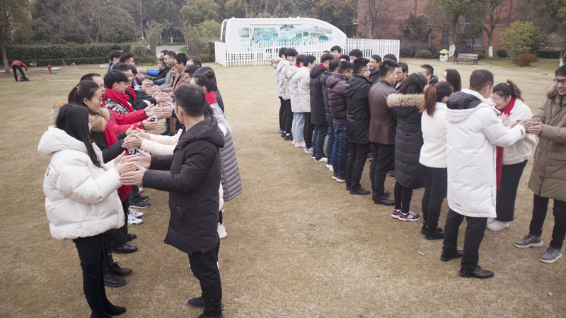 不忘初心担使命,奋楫再创新传奇 | 海洋之神HY590年度盛典系列活动圆满收官