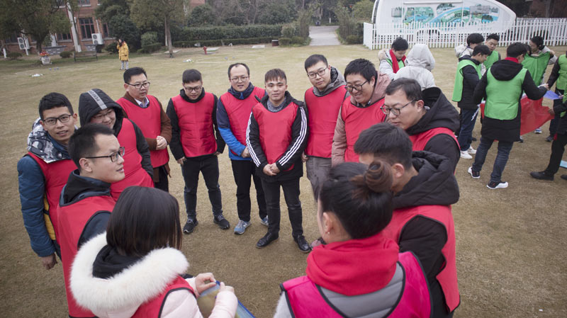 不忘初心担使命,奋楫再创新传奇 | 海洋之神HY590年度盛典系列活动圆满收官