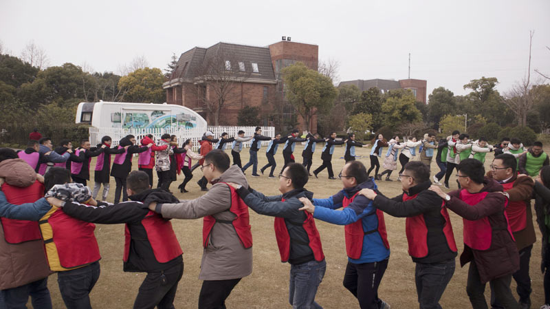 不忘初心担使命,奋楫再创新传奇 | 海洋之神HY590年度盛典系列活动圆满收官