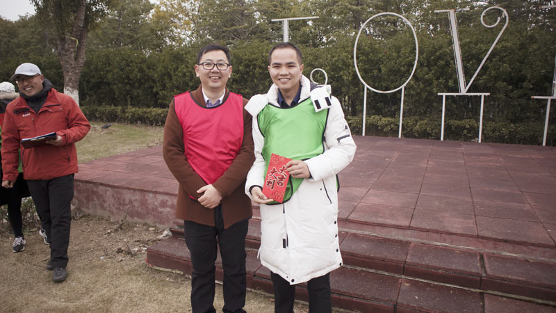 不忘初心担使命,奋楫再创新传奇 | 海洋之神HY590年度盛典系列活动圆满收官