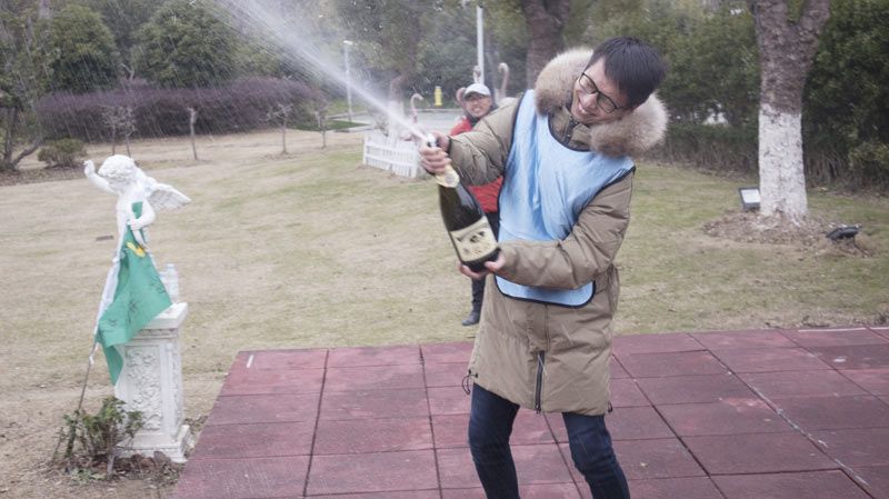 不忘初心担使命,奋楫再创新传奇 | 海洋之神HY590年度盛典系列活动圆满收官