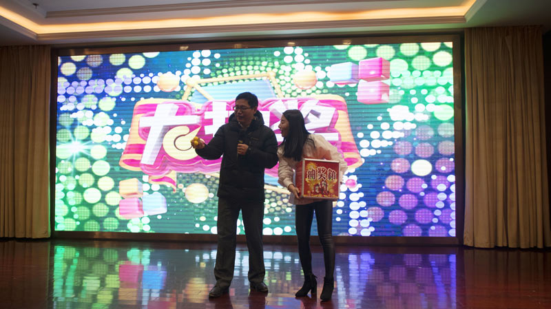 不忘初心担使命,奋楫再创新传奇 | 海洋之神HY590年度盛典系列活动圆满收官