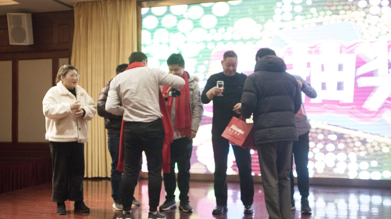 不忘初心担使命,奋楫再创新传奇 | 海洋之神HY590年度盛典系列活动圆满收官