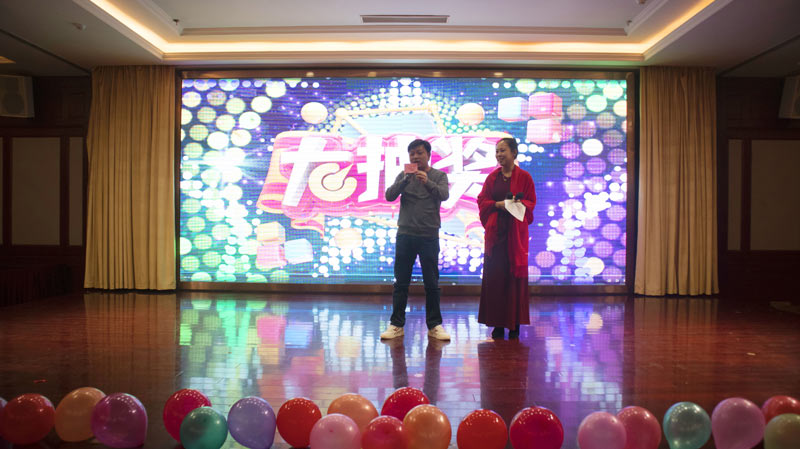 不忘初心担使命,奋楫再创新传奇 | 海洋之神HY590年度盛典系列活动圆满收官