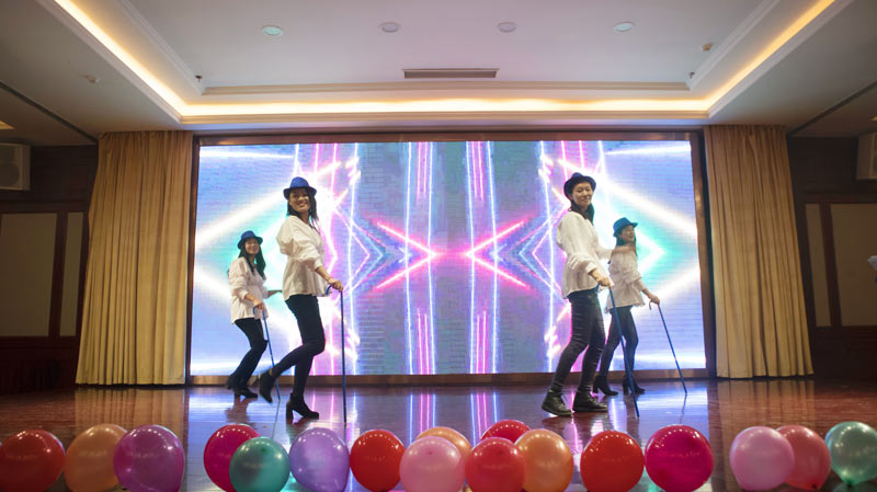 不忘初心担使命,奋楫再创新传奇 | 海洋之神HY590年度盛典系列活动圆满收官