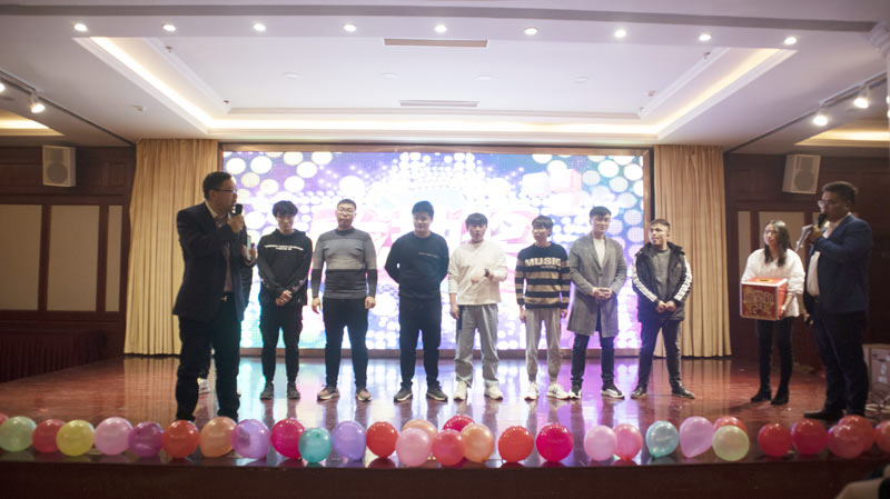 不忘初心担使命,奋楫再创新传奇 | 海洋之神HY590年度盛典系列活动圆满收官