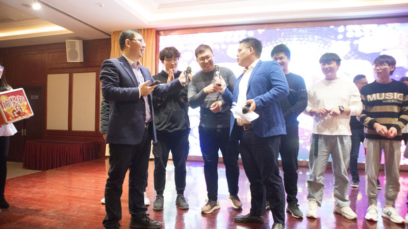 不忘初心担使命,奋楫再创新传奇 | 海洋之神HY590年度盛典系列活动圆满收官