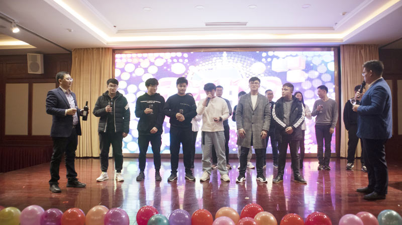 不忘初心担使命,奋楫再创新传奇 | 海洋之神HY590年度盛典系列活动圆满收官