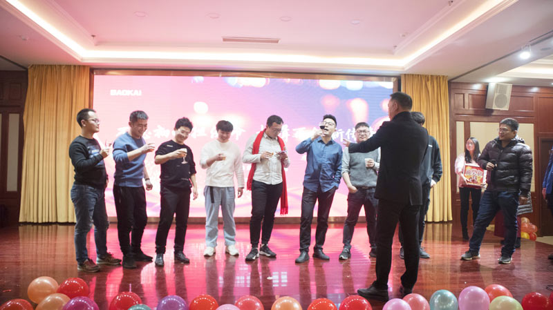 不忘初心担使命,奋楫再创新传奇 | 海洋之神HY590年度盛典系列活动圆满收官