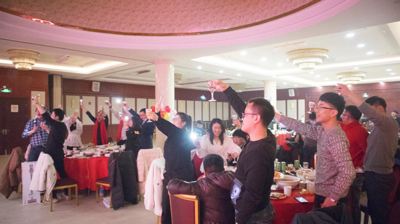 不忘初心担使命,奋楫再创新传奇 | 海洋之神HY590年度盛典系列活动圆满收官