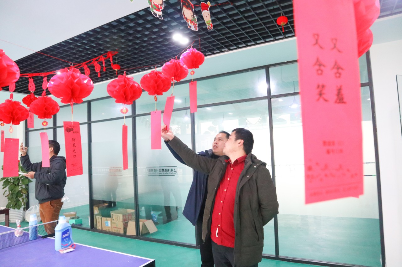 迎春纳福闹元宵，欢声笑语度上元 | 海洋之神HY590元宵节系列活动报道