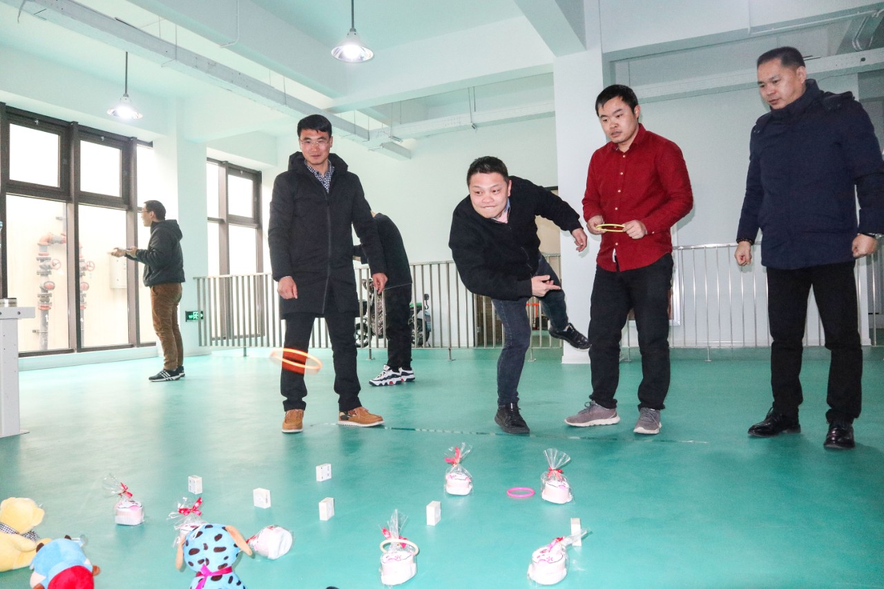 迎春纳福闹元宵，欢声笑语度上元 | 海洋之神HY590元宵节系列活动报道