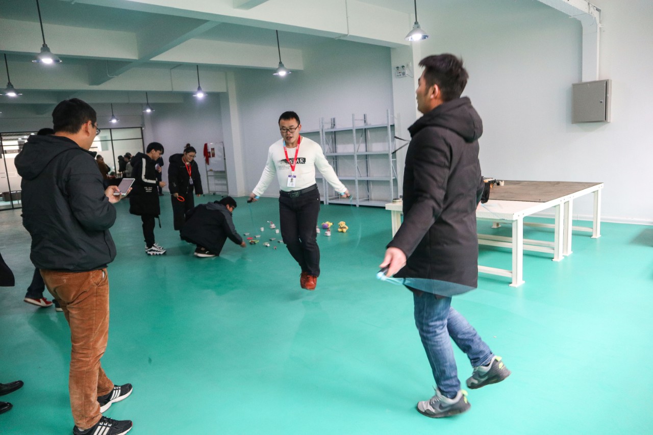 迎春纳福闹元宵，欢声笑语度上元 | 海洋之神HY590元宵节系列活动报道