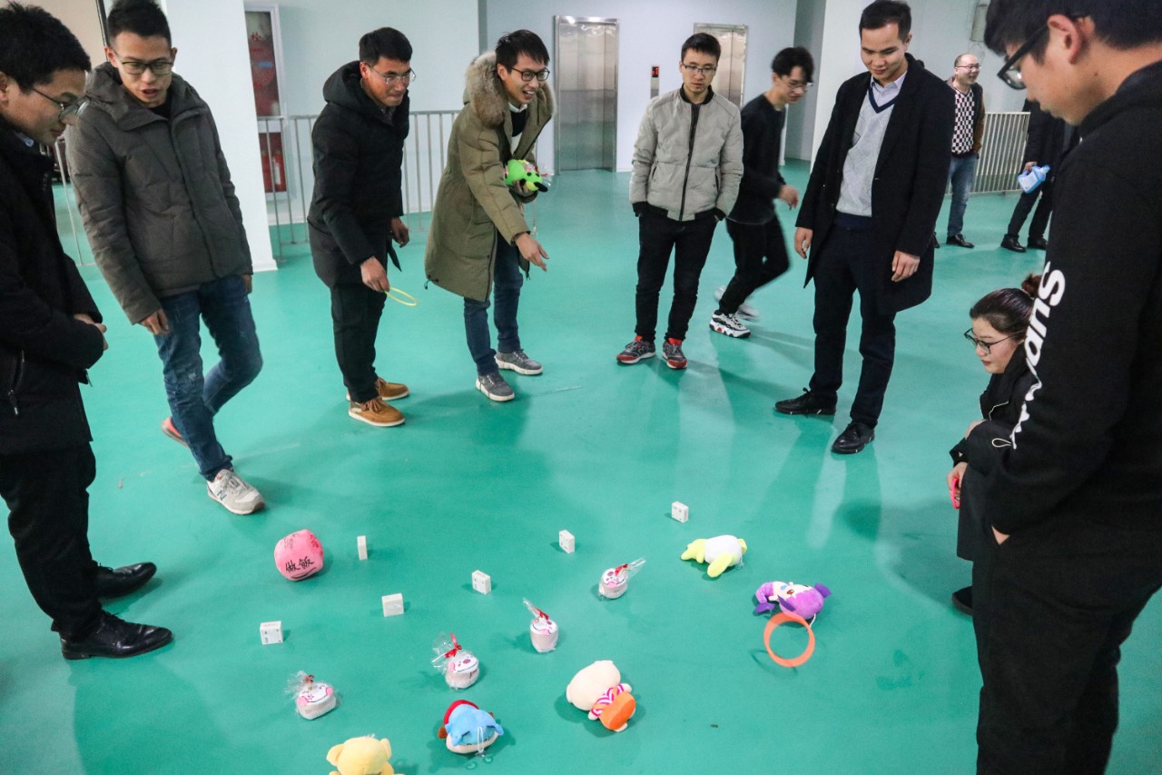 迎春纳福闹元宵，欢声笑语度上元 | 海洋之神HY590元宵节系列活动报道