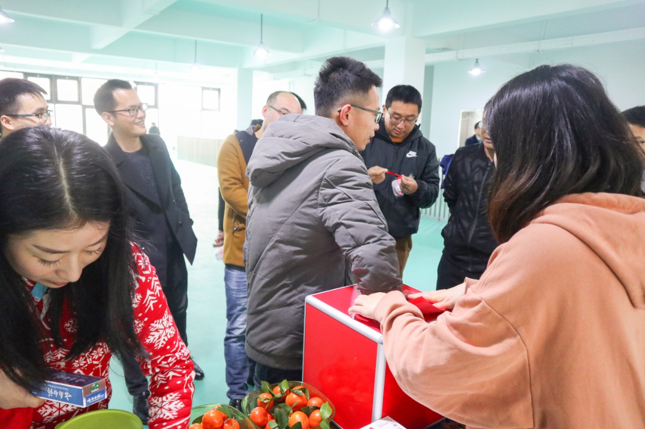 迎春纳福闹元宵，欢声笑语度上元 | 海洋之神HY590元宵节系列活动报道