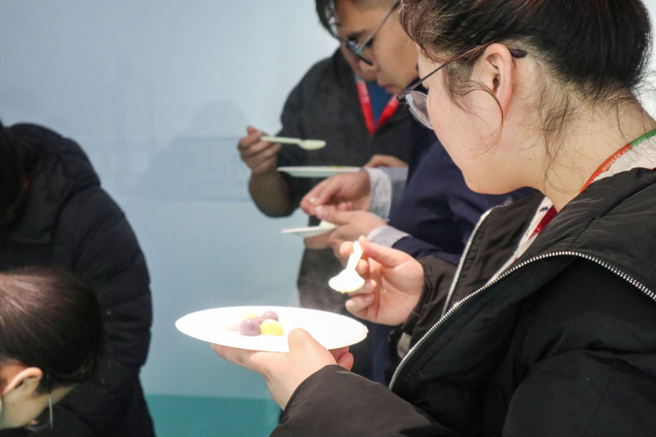 迎春纳福闹元宵，欢声笑语度上元 | 海洋之神HY590元宵节系列活动报道