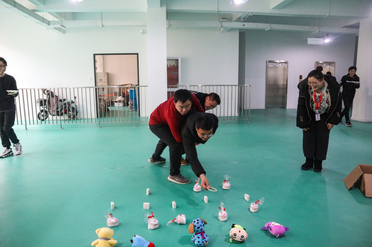 迎春纳福闹元宵，欢声笑语度上元 | 海洋之神HY590元宵节系列活动报道