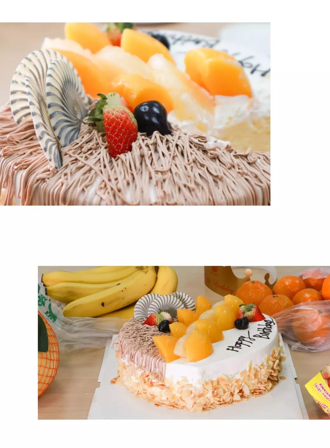 温暖相随 · 感恩有你 | 海洋之神HY590项目现场生日会特别报道