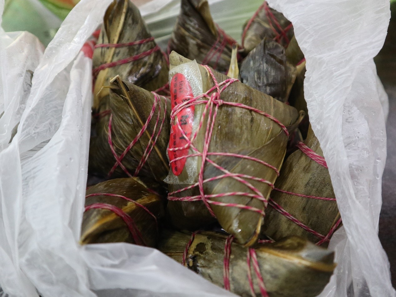 粽情粽意·浓情端午 | 海洋之神HY590端午节主题活动报道