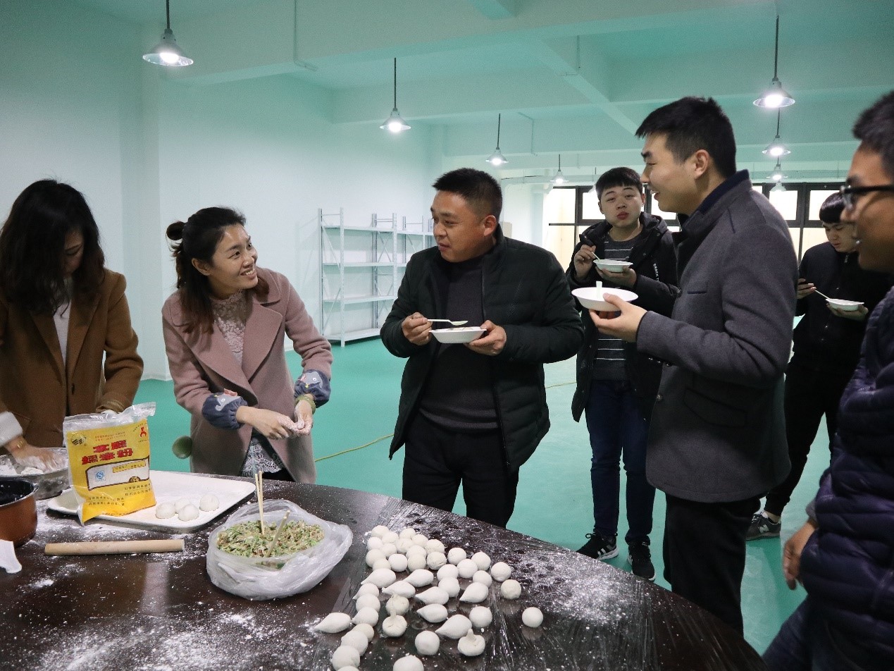 新闻 | 海洋之神HY590开展“元宵节·暖胃暖心”主题活动