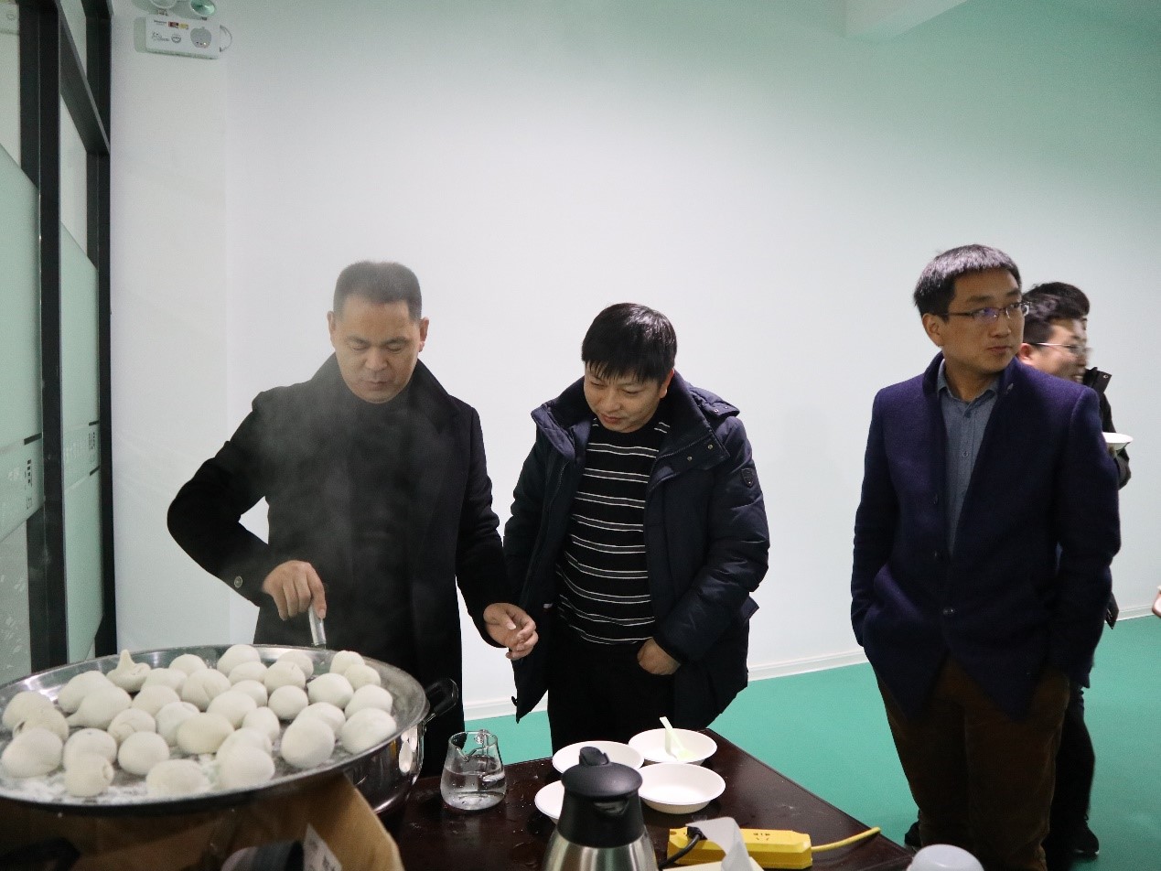 新闻 | 海洋之神HY590开展“元宵节·暖胃暖心”主题活动