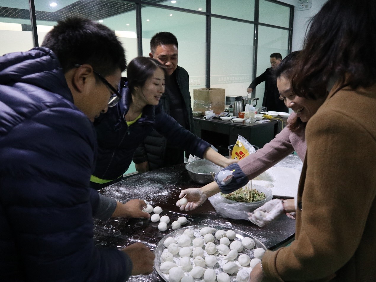 新闻 | 海洋之神HY590开展“元宵节·暖胃暖心”主题活动