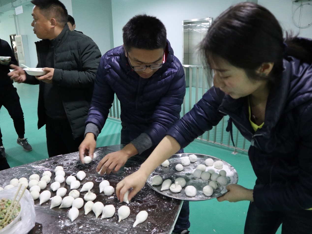 新闻 | 海洋之神HY590开展“元宵节·暖胃暖心”主题活动