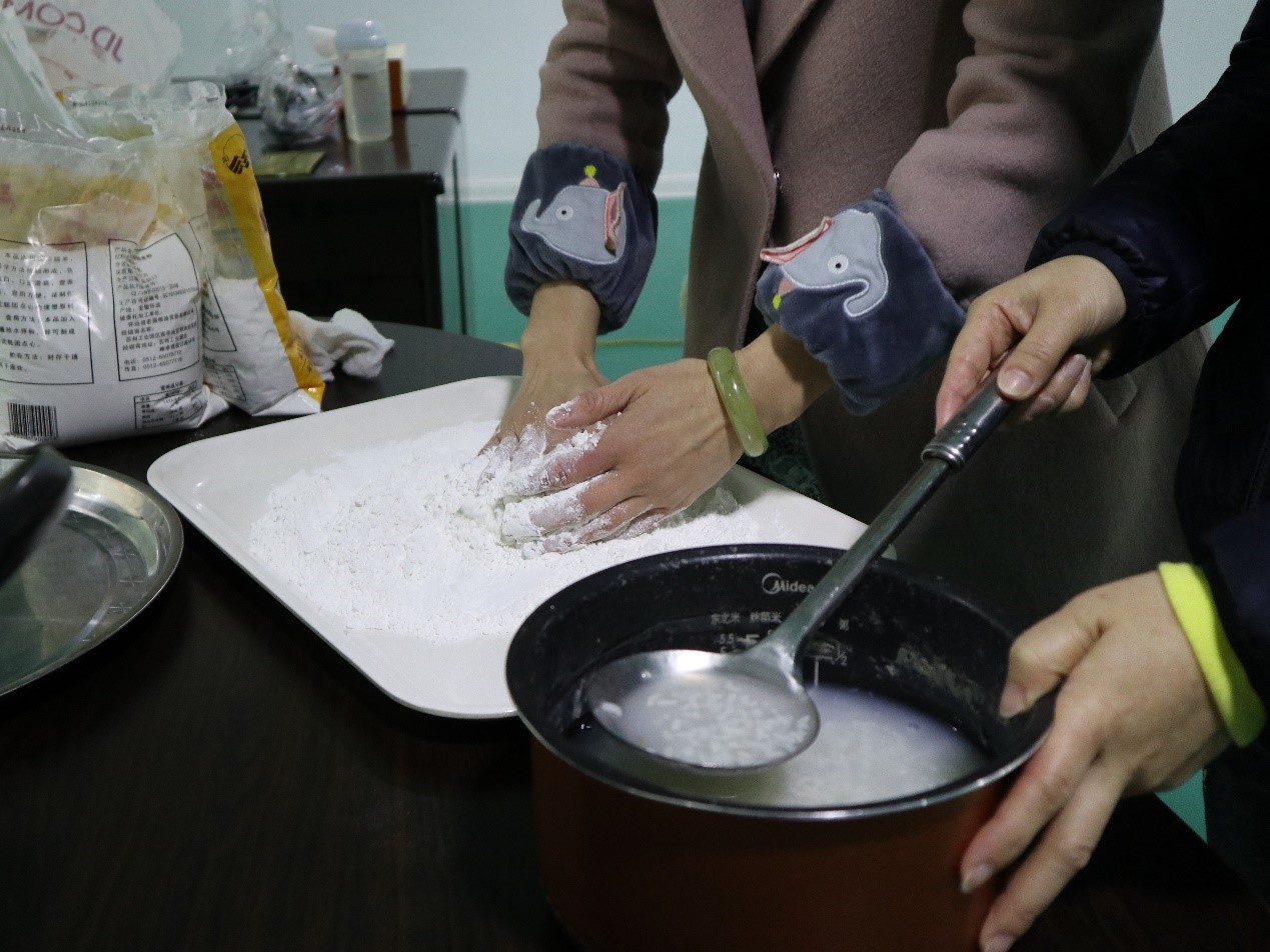 新闻 | 海洋之神HY590开展“元宵节·暖胃暖心”主题活动