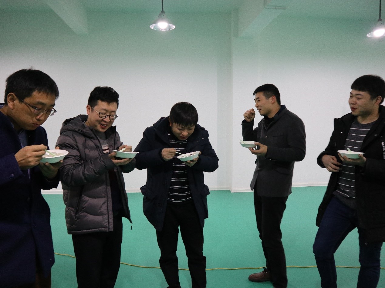 新闻 | 海洋之神HY590开展“元宵节·暖胃暖心”主题活动