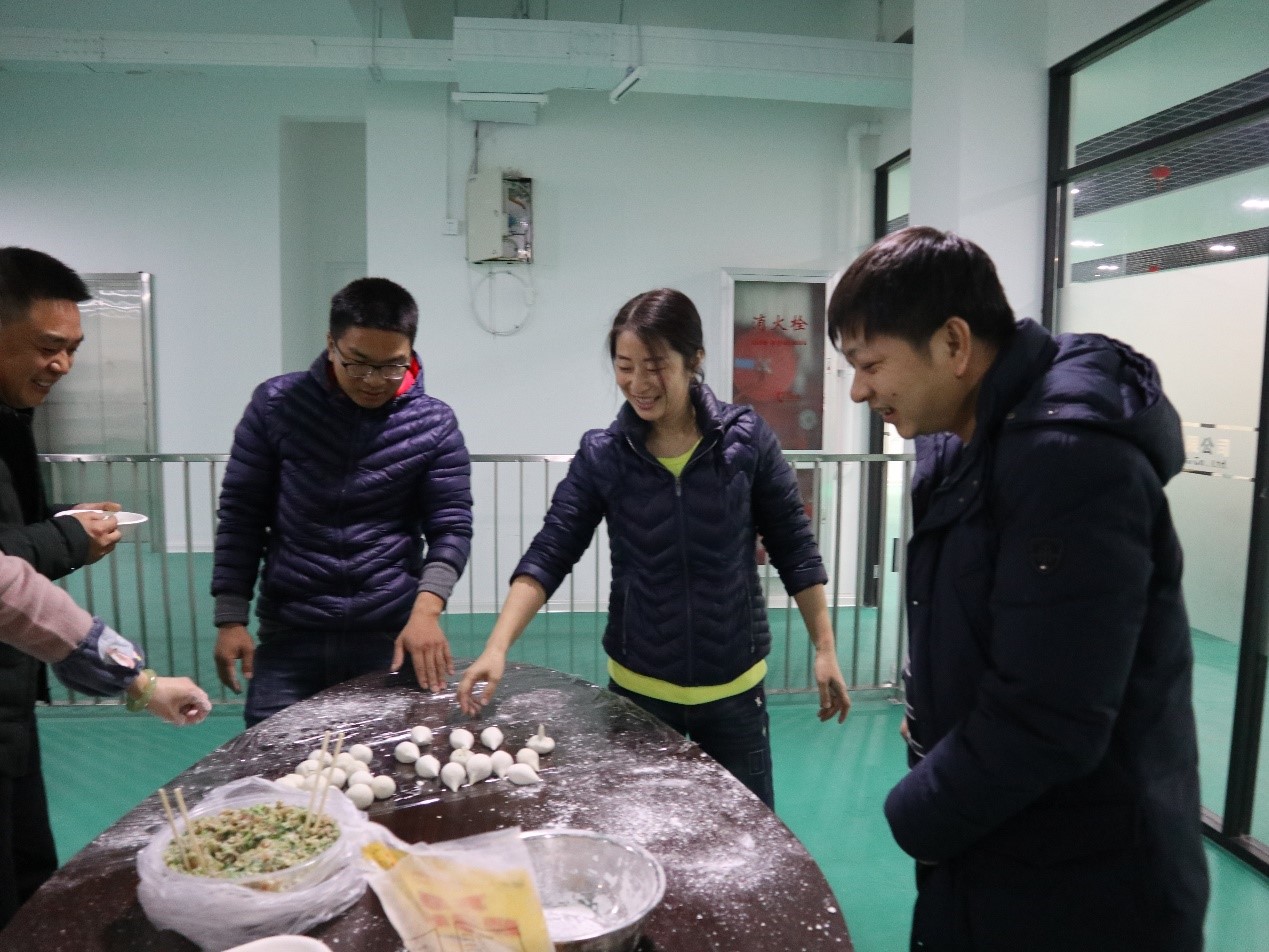 新闻 | 海洋之神HY590开展“元宵节·暖胃暖心”主题活动