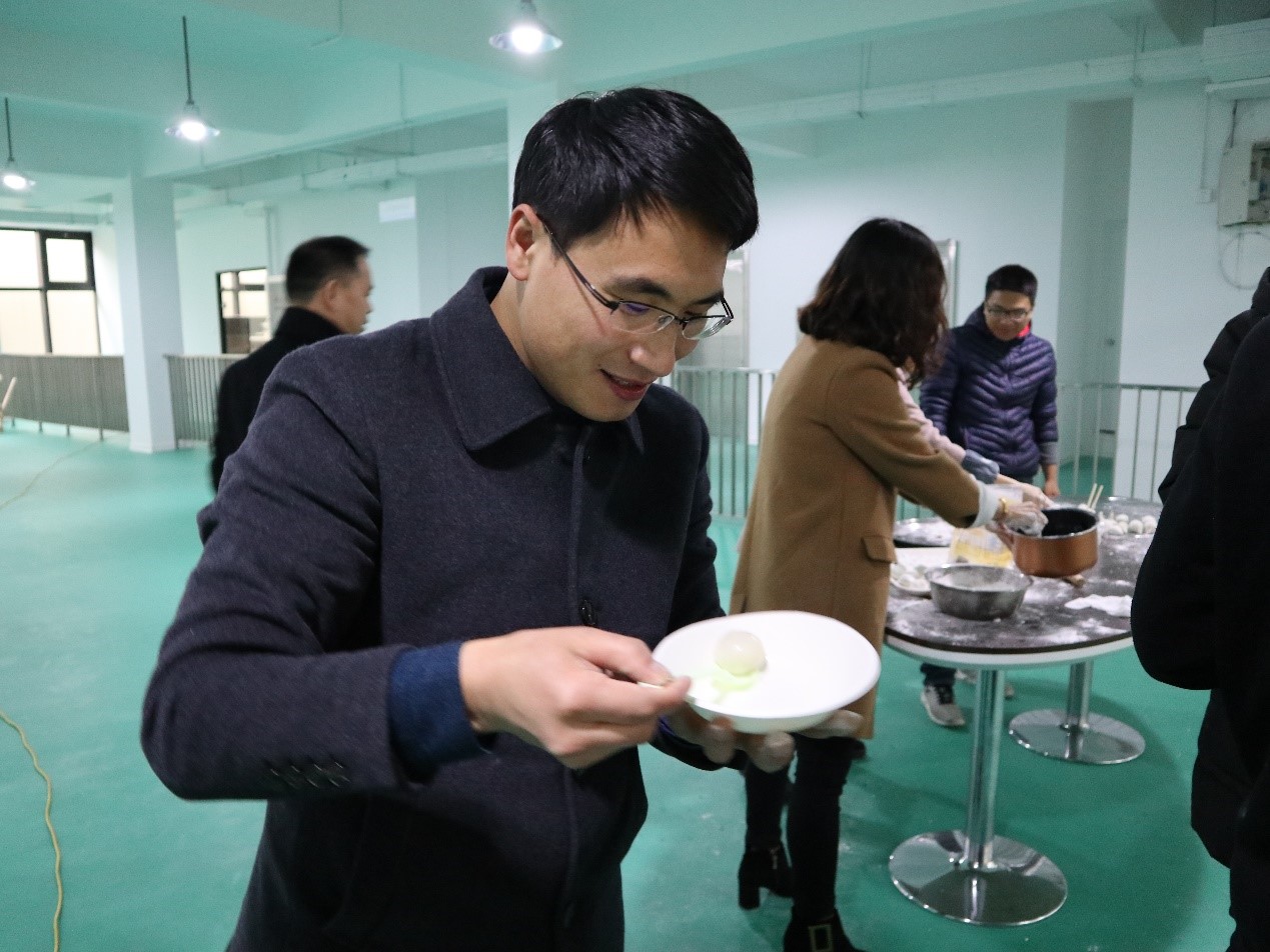 新闻 | 海洋之神HY590开展“元宵节·暖胃暖心”主题活动