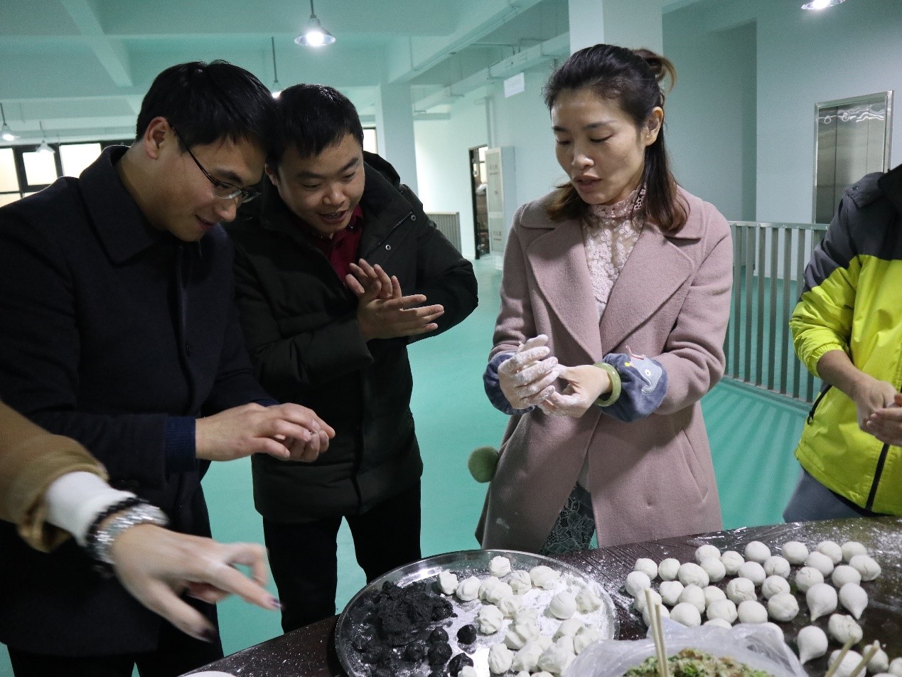 新闻 | 海洋之神HY590开展“元宵节·暖胃暖心”主题活动