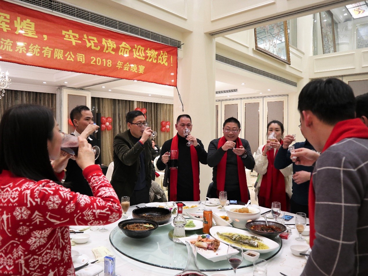 新闻 | “不忘初心创辉煌，牢记使命迎挑战”海洋之神HY590年会系列活动报道