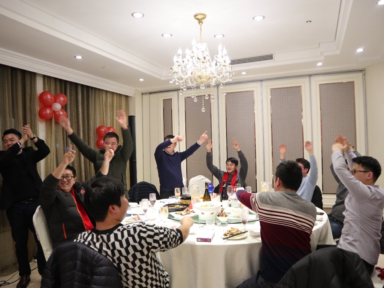 新闻 | “不忘初心创辉煌，牢记使命迎挑战”海洋之神HY590年会系列活动报道