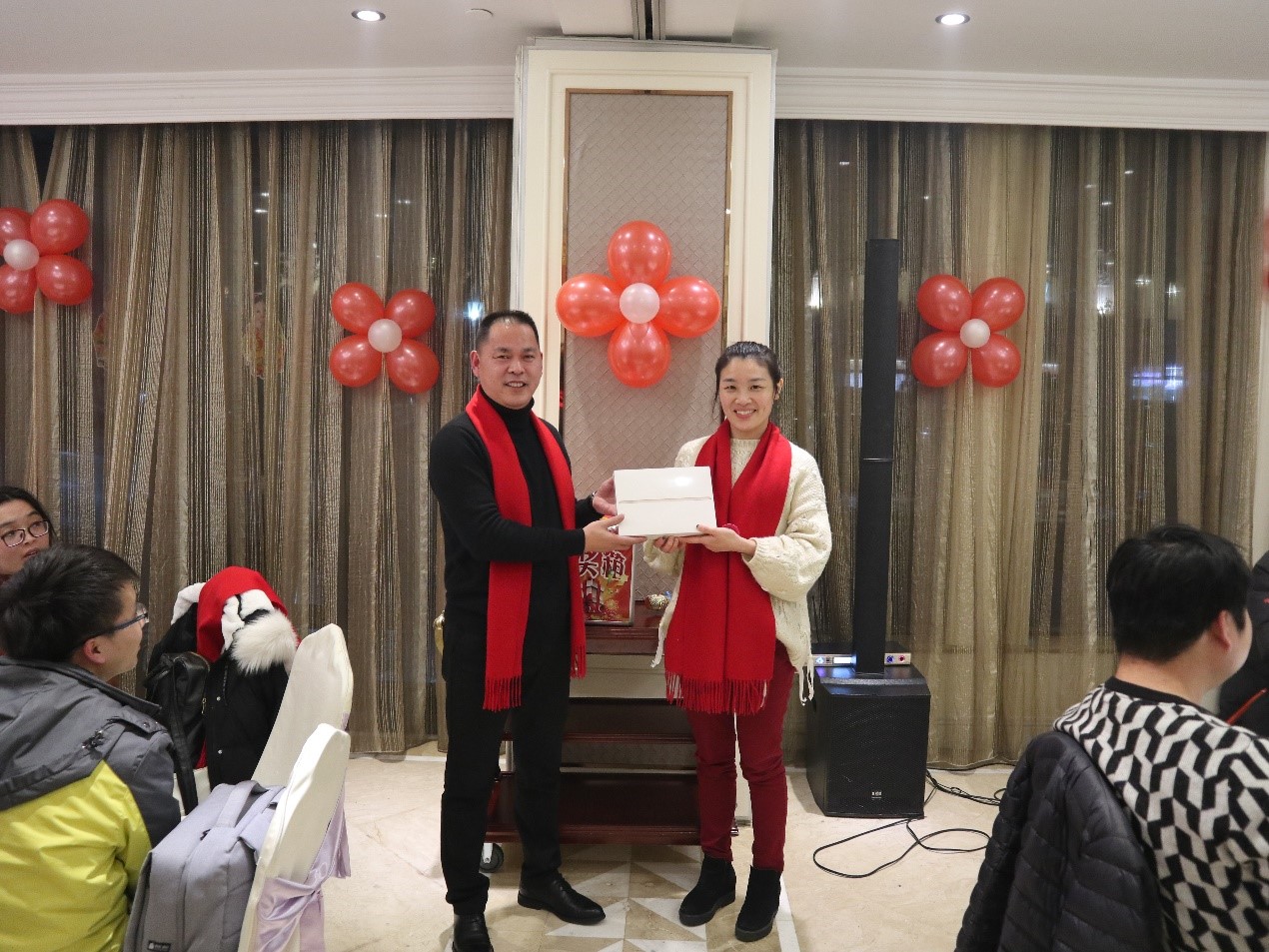 新闻 | “不忘初心创辉煌，牢记使命迎挑战”海洋之神HY590年会系列活动报道