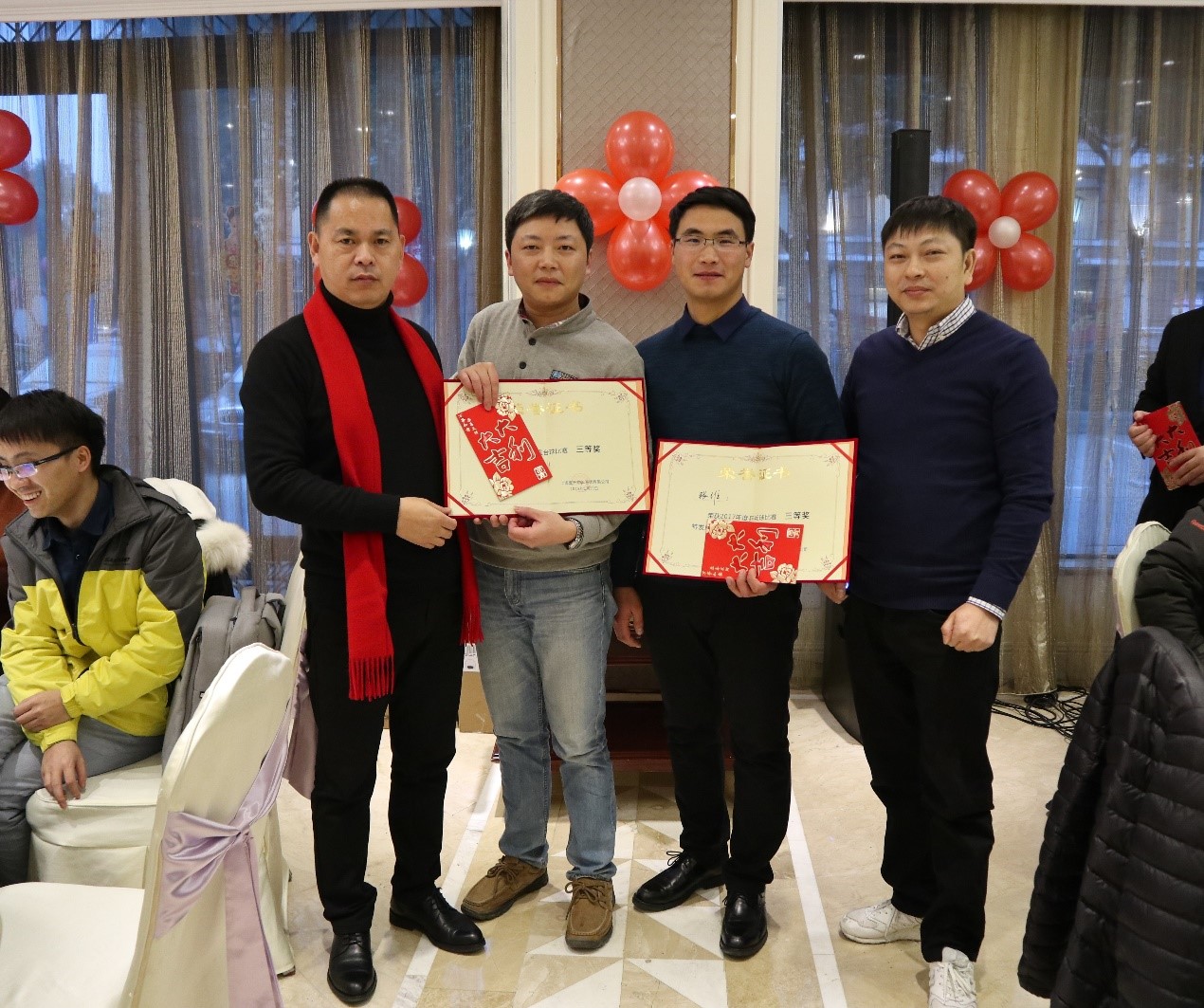 新闻 | “不忘初心创辉煌，牢记使命迎挑战”海洋之神HY590年会系列活动报道