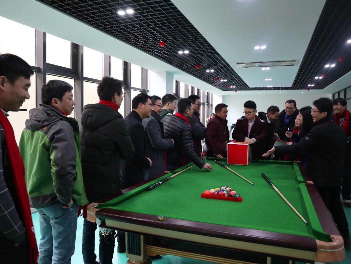 新闻 | “不忘初心创辉煌，牢记使命迎挑战”海洋之神HY590年会系列活动报道